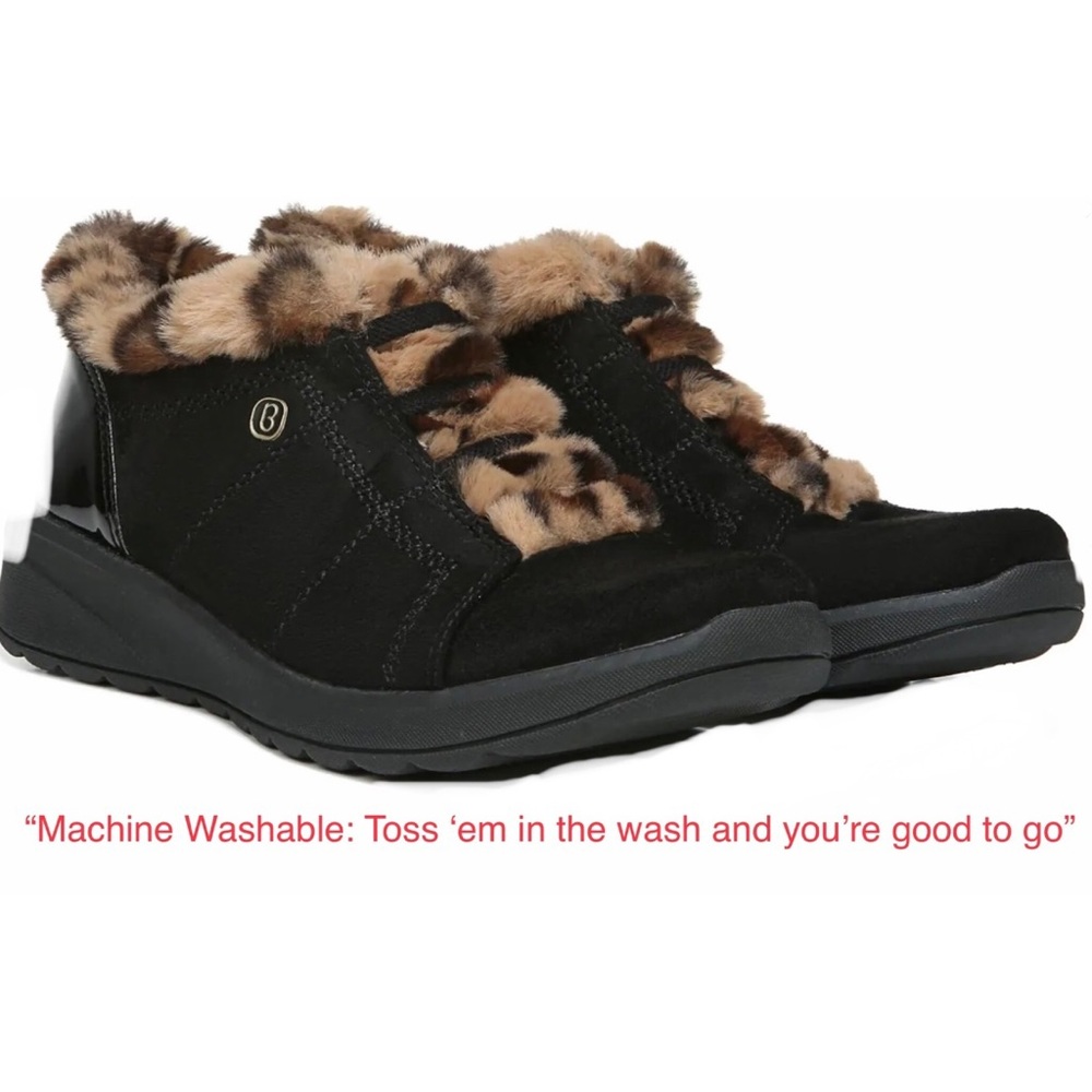 NEW Comfy “Golden Booties”